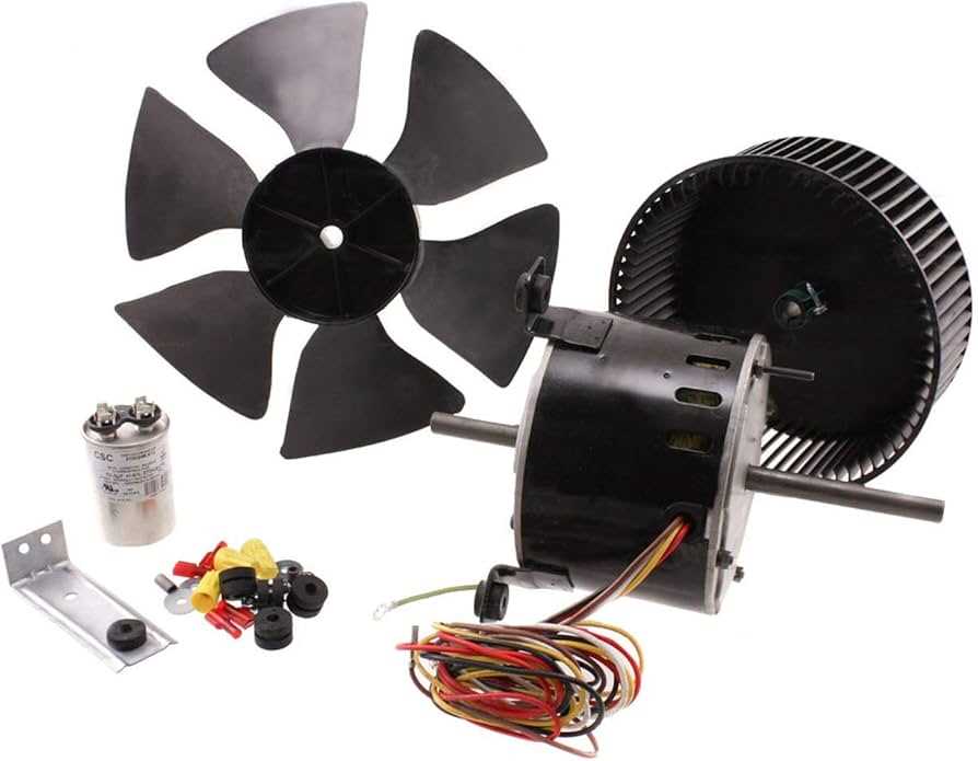 dometic brisk air 2 parts diagram