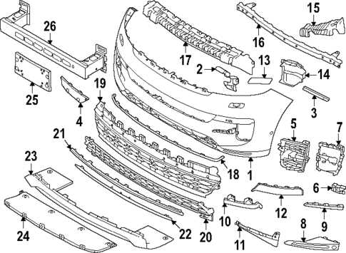 premier range parts diagram