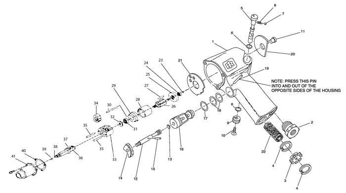 ingersoll rand ss3 parts diagram