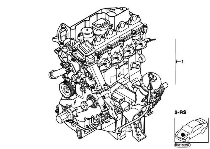 bmw e46 engine parts diagram