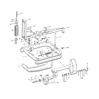 john deere sickle mower parts diagram