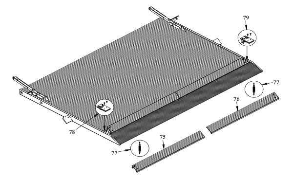 roll n lock parts diagram