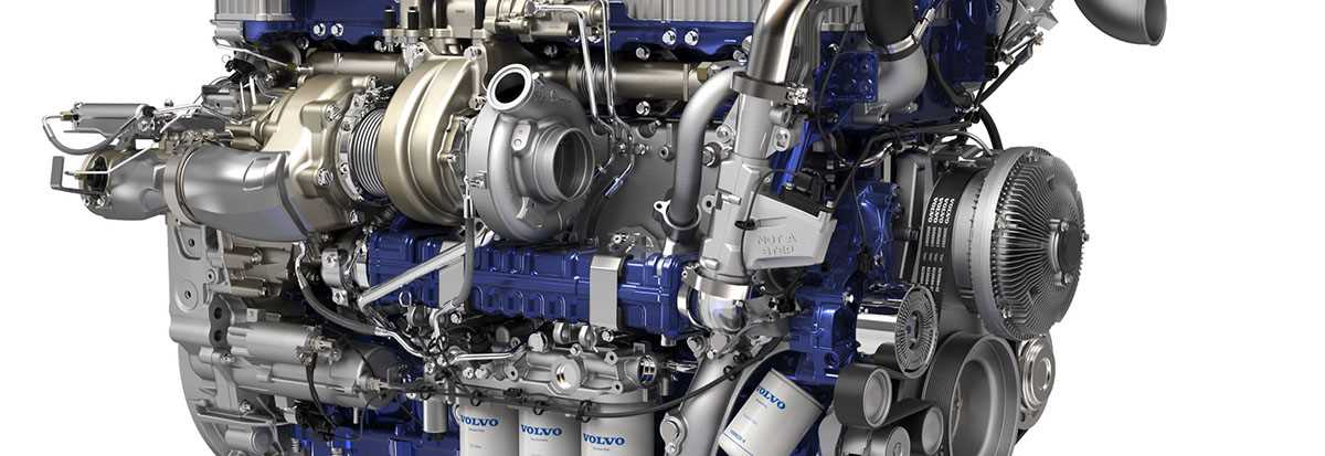 volvo d13 engine parts diagram