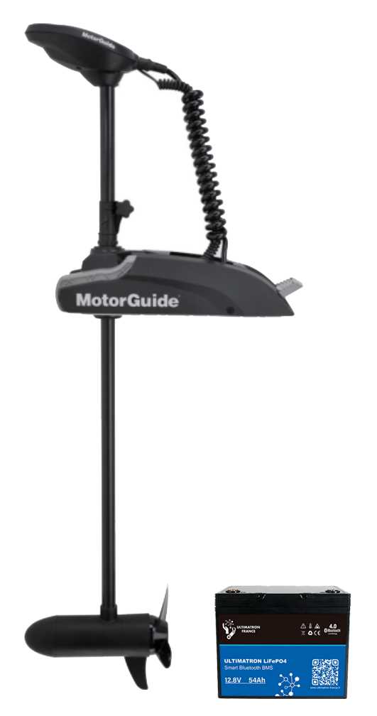 motorguide xi3 parts diagram