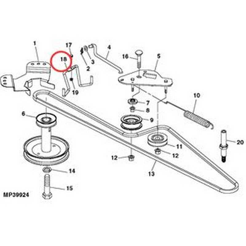 john deere la100 parts diagram