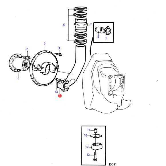 volvo penta sx m parts diagram