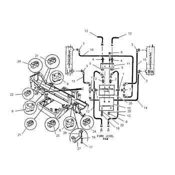 melex golf cart parts diagram