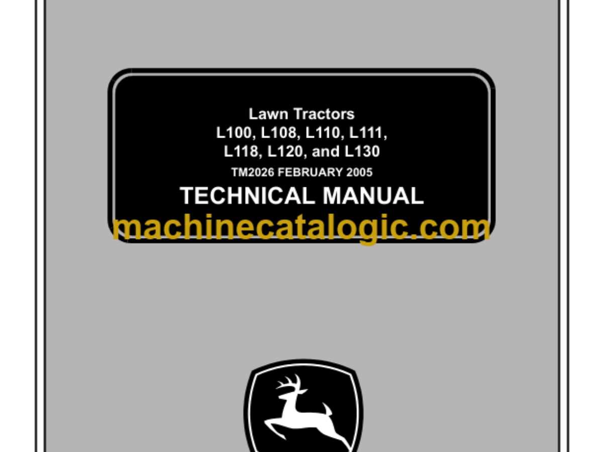 john deere l118 parts diagram