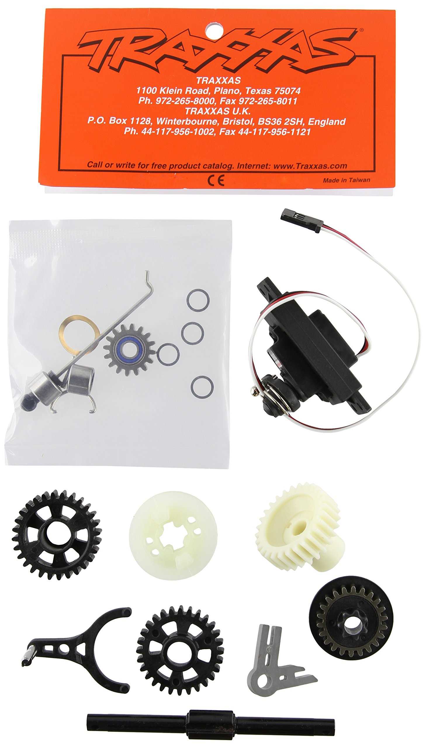 traxxas t maxx 3.3 parts diagram