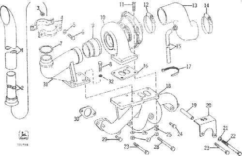 john deere 450 parts diagram