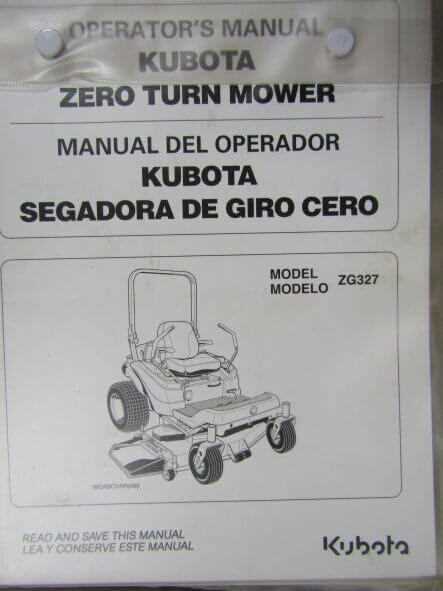 kubota zd221 parts diagram