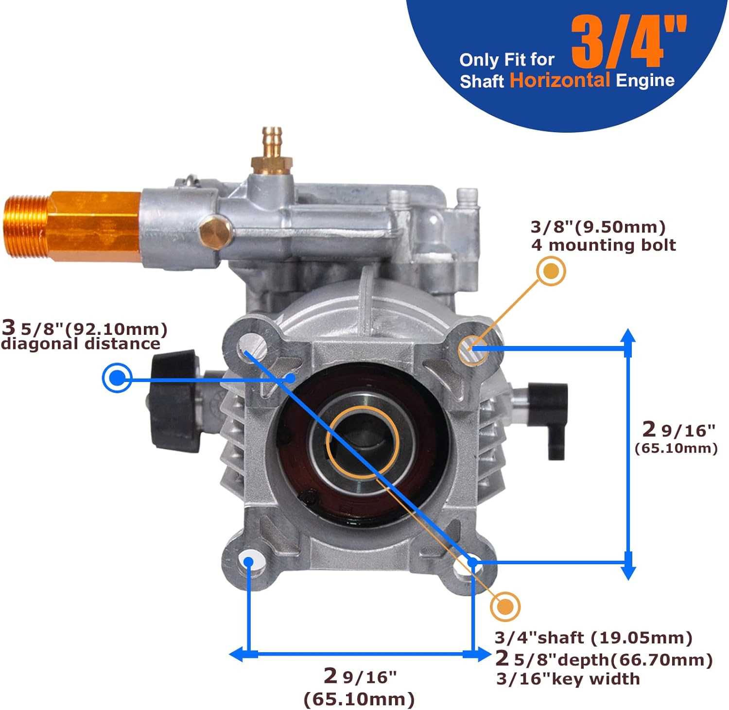 simpson 3400 pressure washer parts diagram