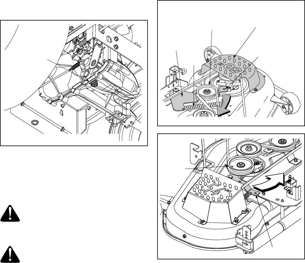 cub cadet 1554 parts diagram