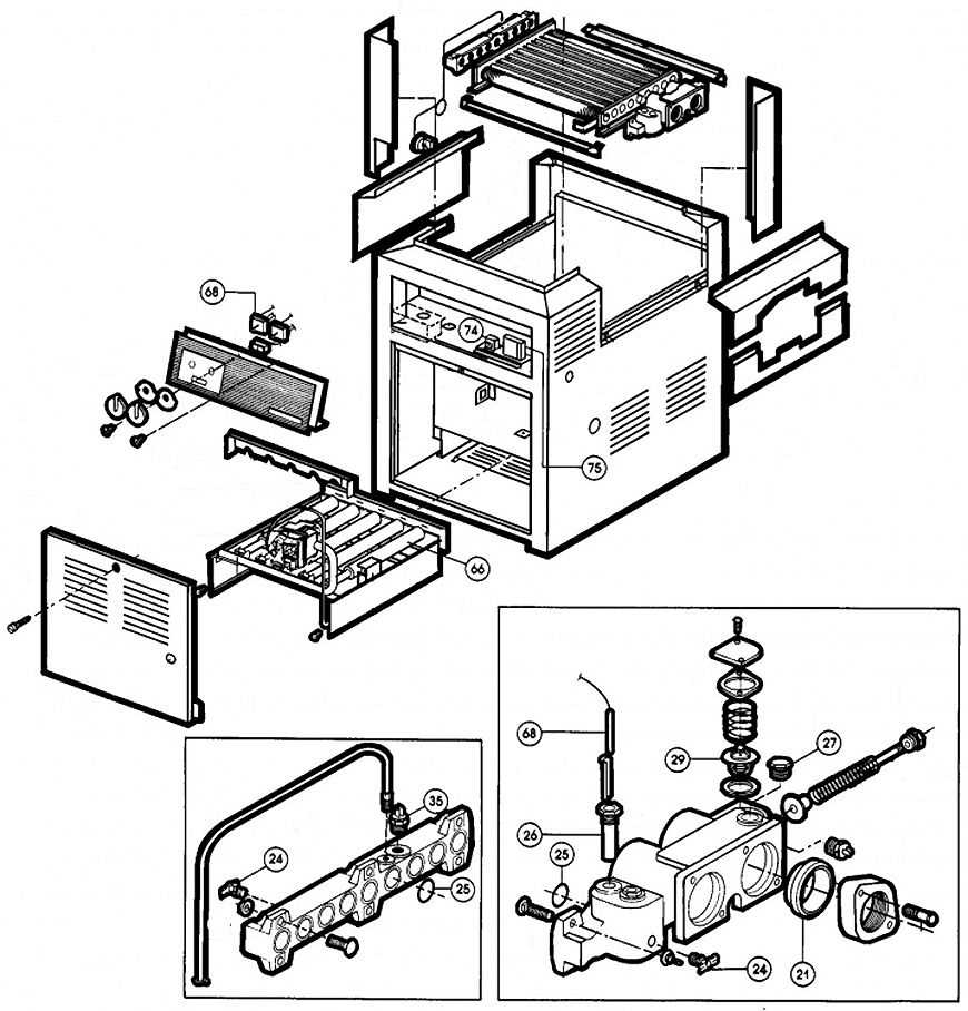 hayward pool heater parts diagram