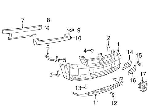 dodge caravan parts diagram