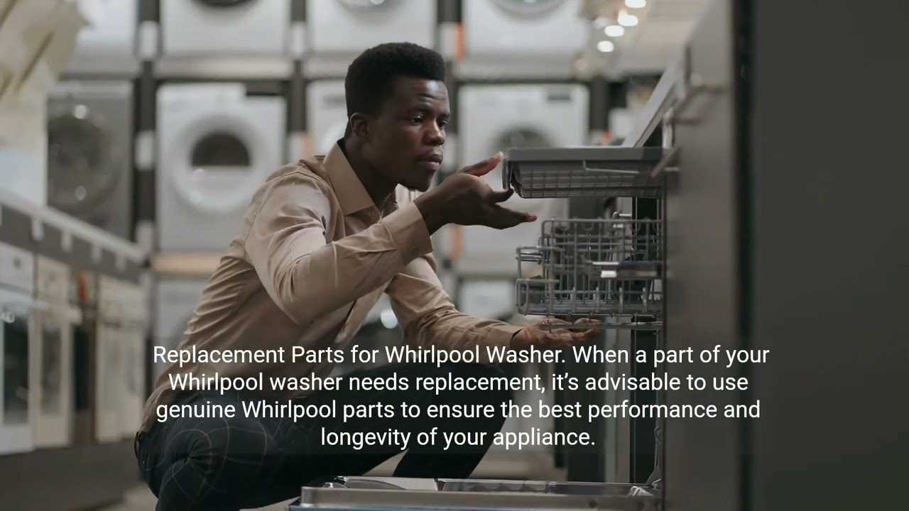 whirlpool top load washer parts diagram