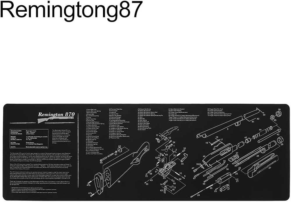 870 parts diagram