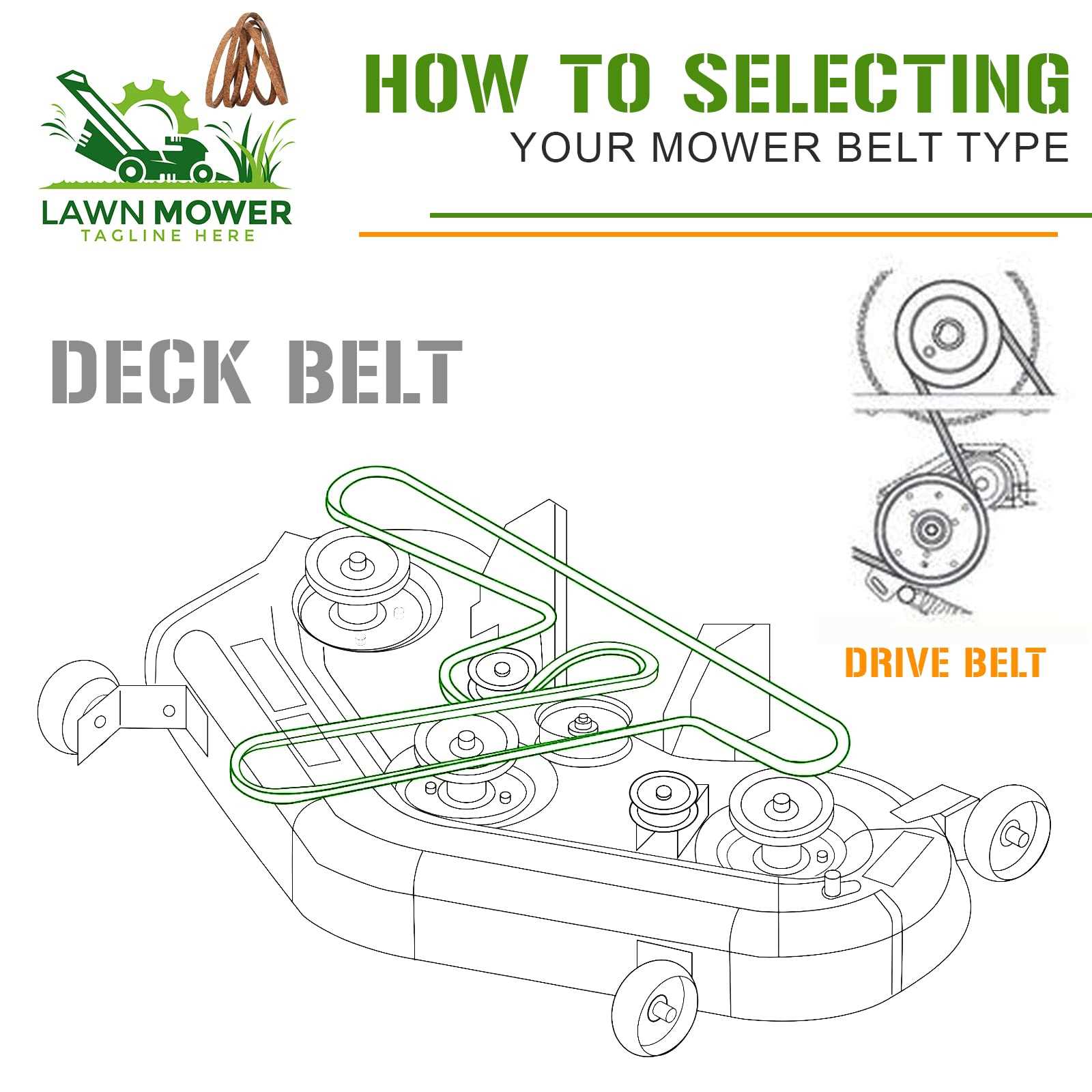 cub cadet 50 inch mower deck parts diagram