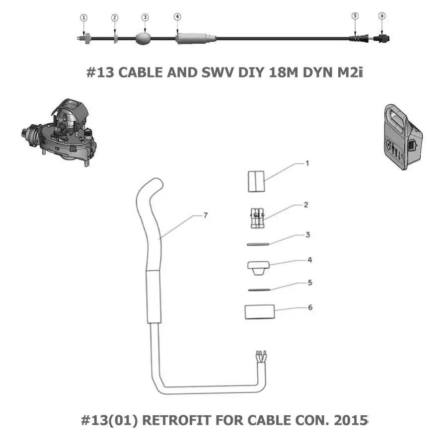 maytronics dolphin parts diagram