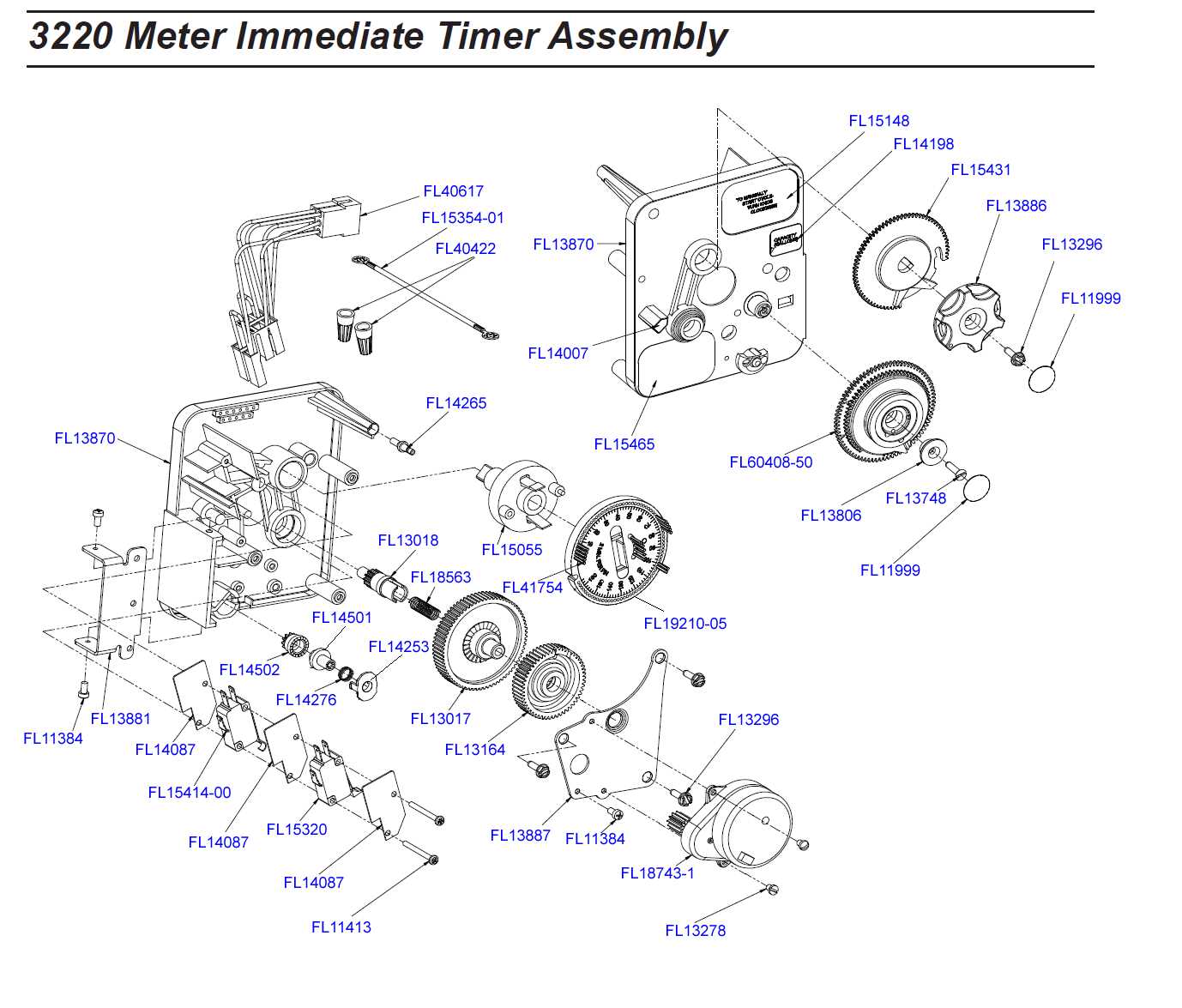 kinetico water softener parts diagram