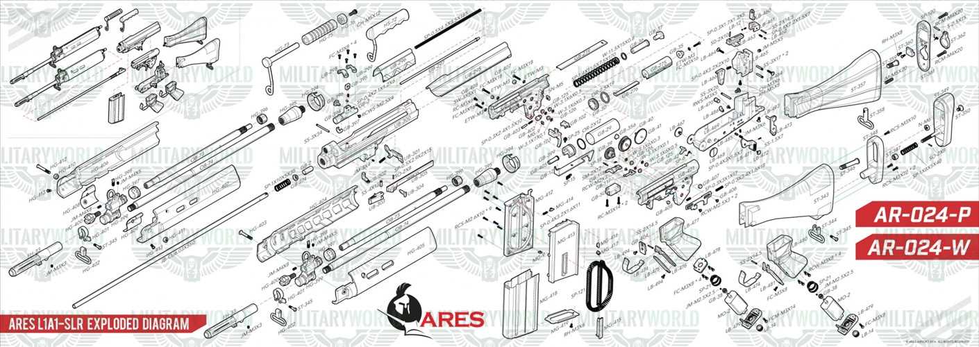 horton crossbow parts diagram