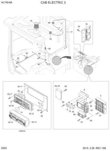 kenmore electric range model 790 parts diagram