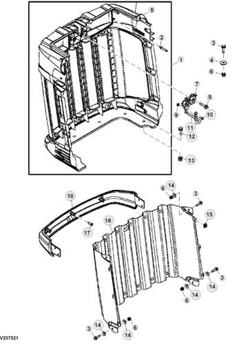 john deere 3032e parts diagram