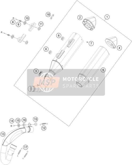 husqvarna 450 parts diagram