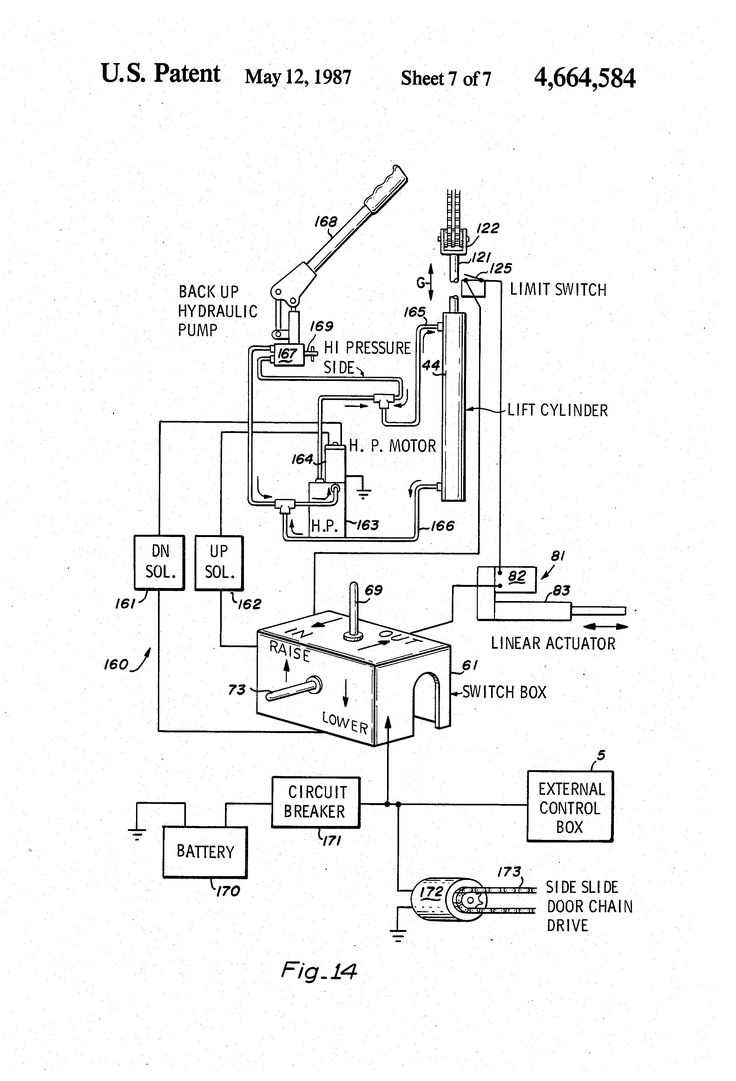 snorkel lift parts diagram