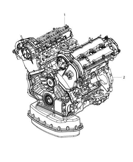 2021 ram 1500 parts diagram