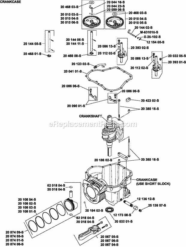 kohler starter parts diagram