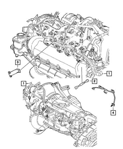 5.7 hemi engine parts diagram