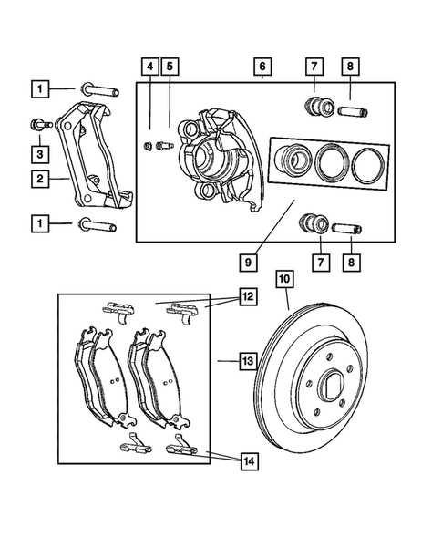 2004 dodge ram 1500 parts diagram