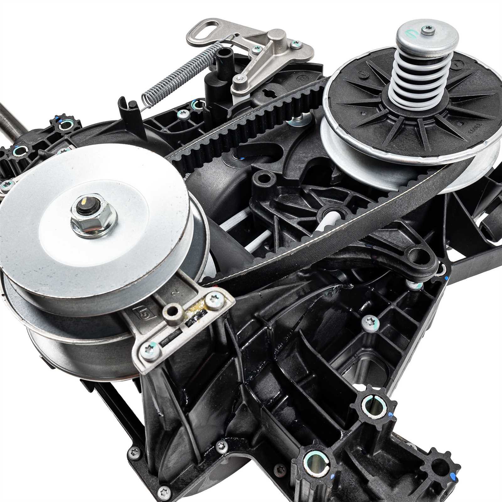 john deere d105 transmission parts diagram