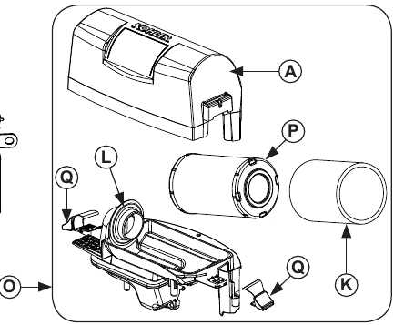 kohler 7000 series parts diagram