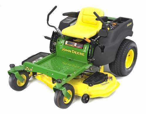 john deere z425 48 inch deck parts diagram