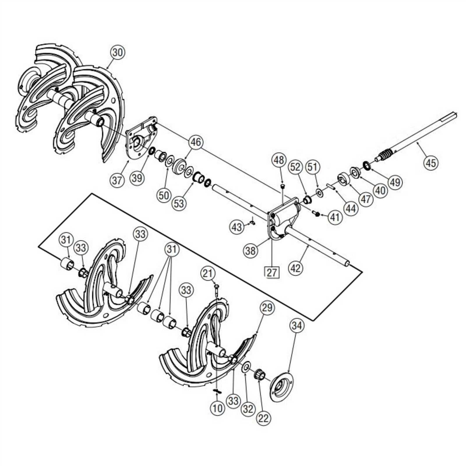 new holland 56 rake parts diagram