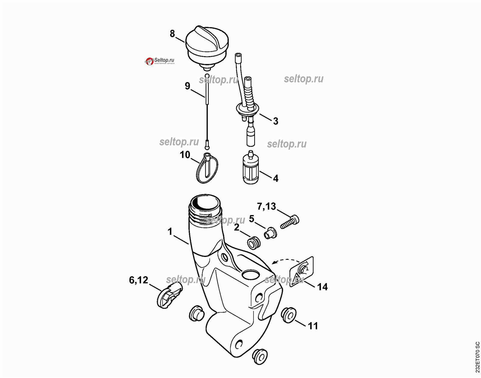 stihl fs 55 parts diagram pdf