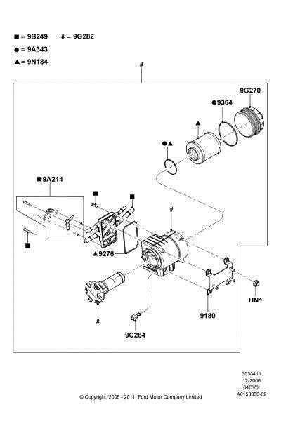 6.0 powerstroke parts diagram