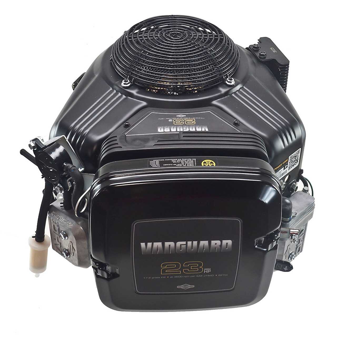 vanguard 16 hp v twin parts diagram