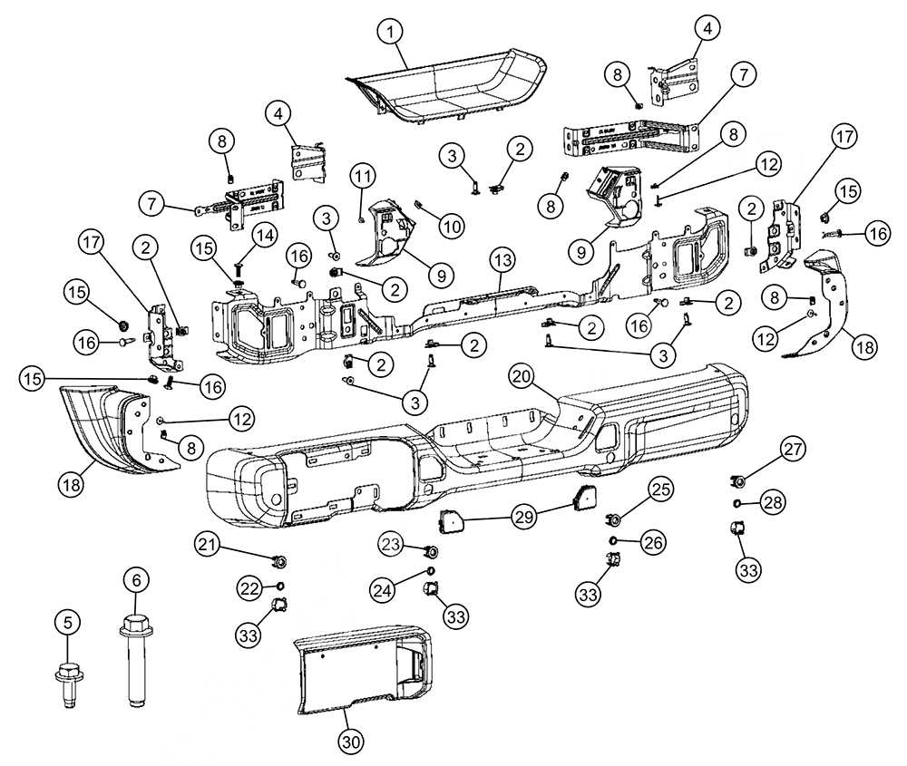 jeep wrangler diagram parts