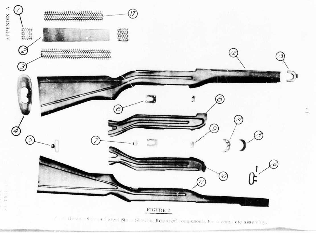 m14 parts diagram