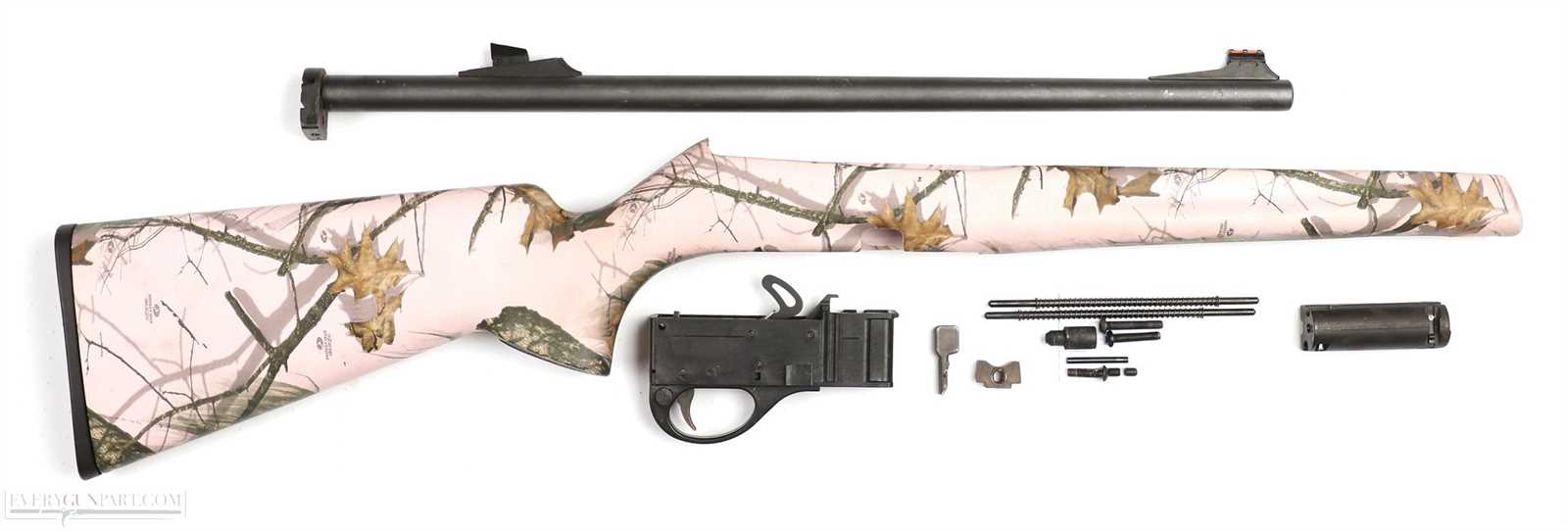 remington 597 parts diagram