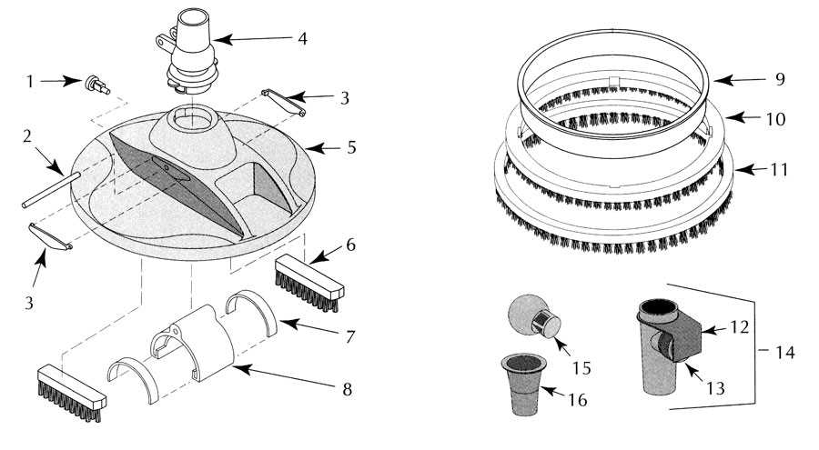 above ground pool parts diagram