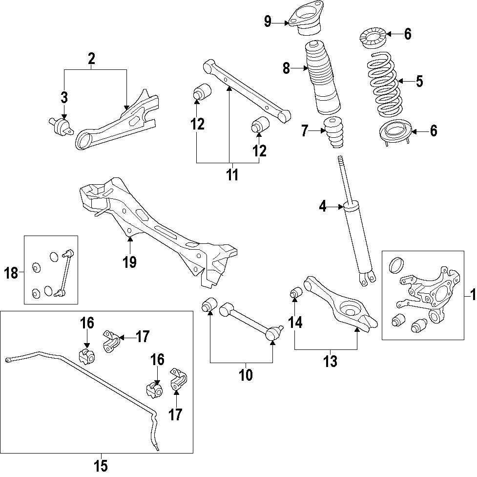 hyundai tucson parts diagram