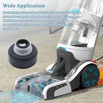 hoover floormate parts diagram