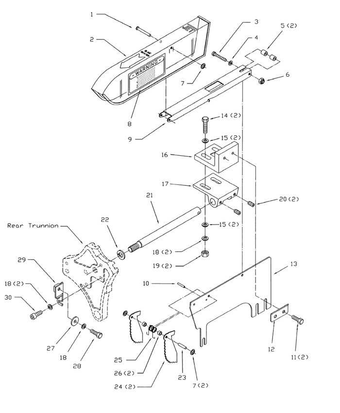 delta table saw parts diagram