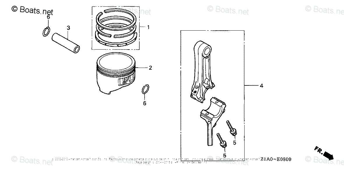 honda gc190 parts diagram