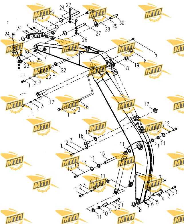 stihl fs46 parts diagram