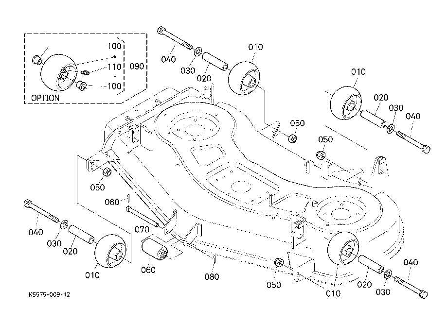 cub cadet zt1 54 parts diagram